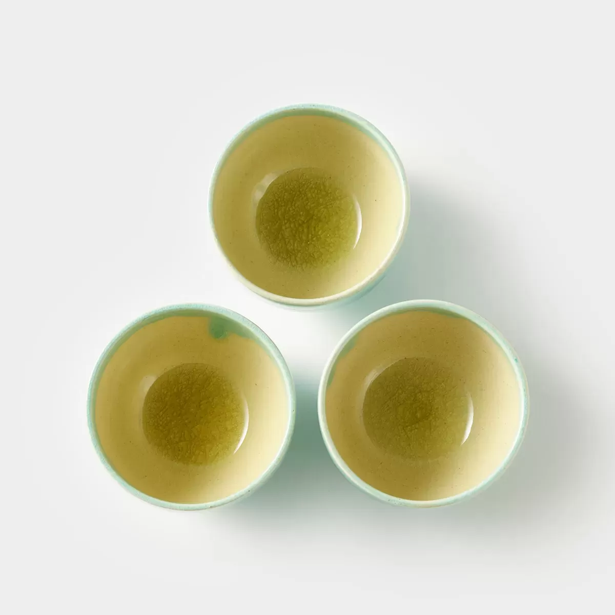 【信楽焼】信楽四季彩陶 －春分　小鉢　陽春（ようしゅん） φ8cm